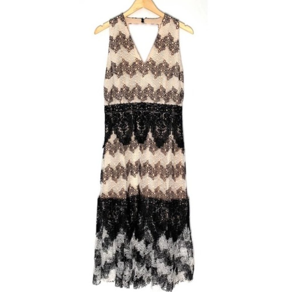 Foxiedox Montana Cutout lace dress size L